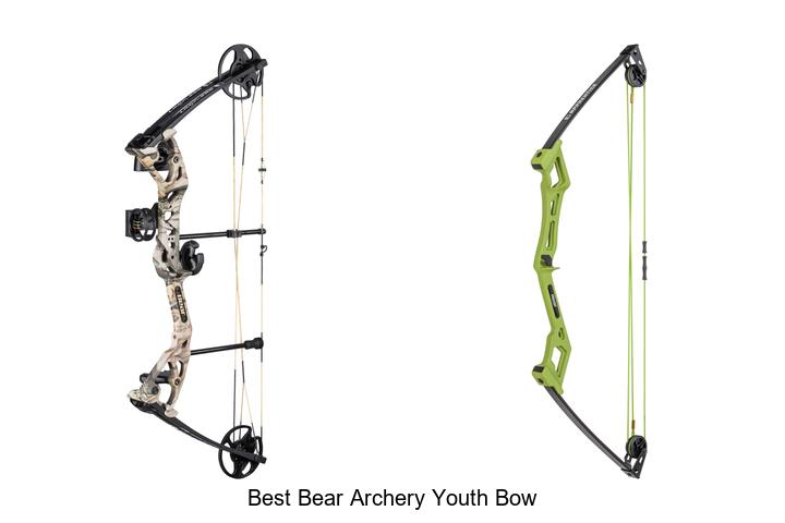 best bear archery youth bow