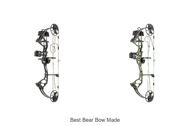 best bear bow made