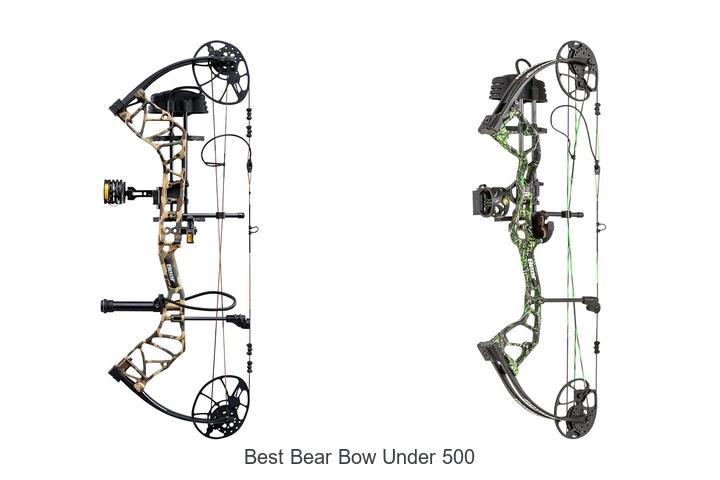 best bear bow under 500