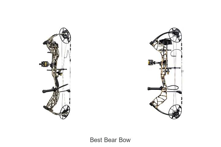 best bear bow