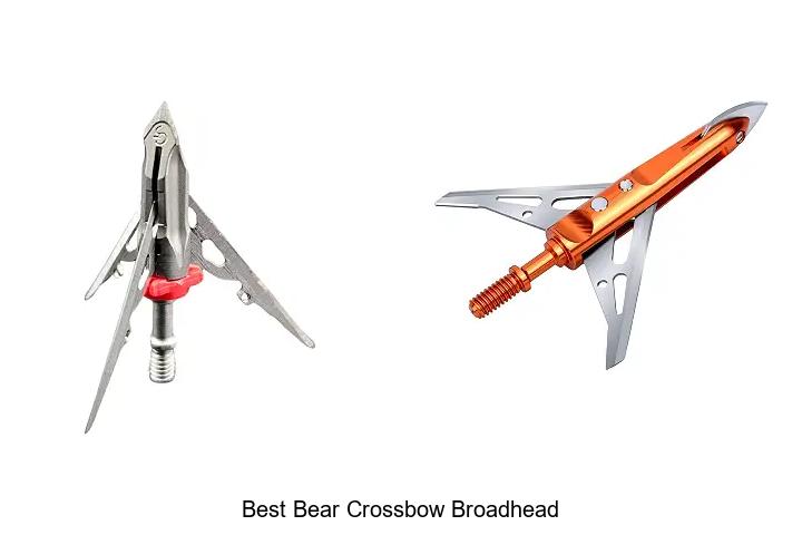 best bear crossbow broadhead
