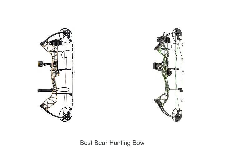 best bear hunting bow
