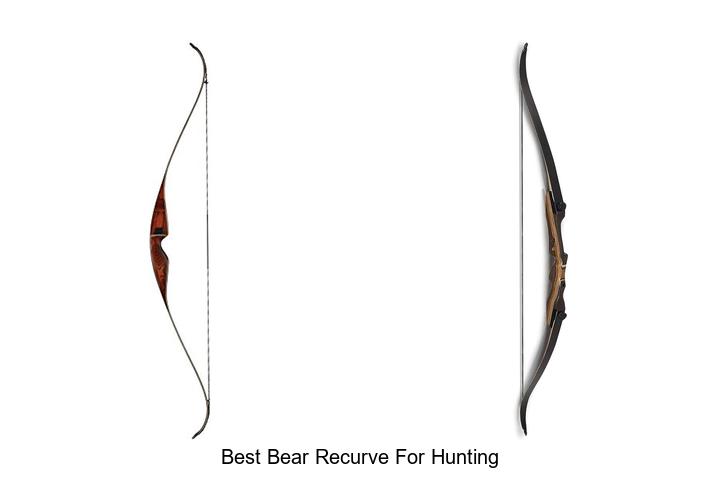 best bear recurve for hunting