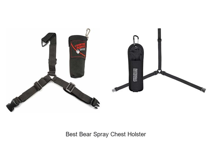best bear spray chest holster