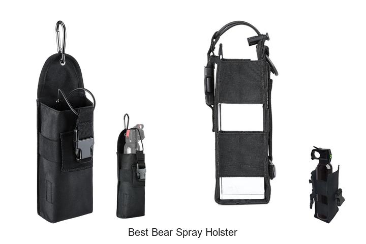 best bear spray holster