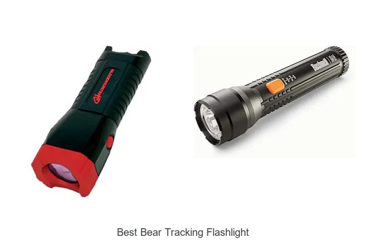 best bear tracking flashlight