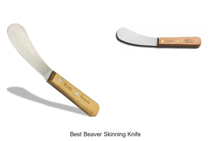 best beaver skinning knife