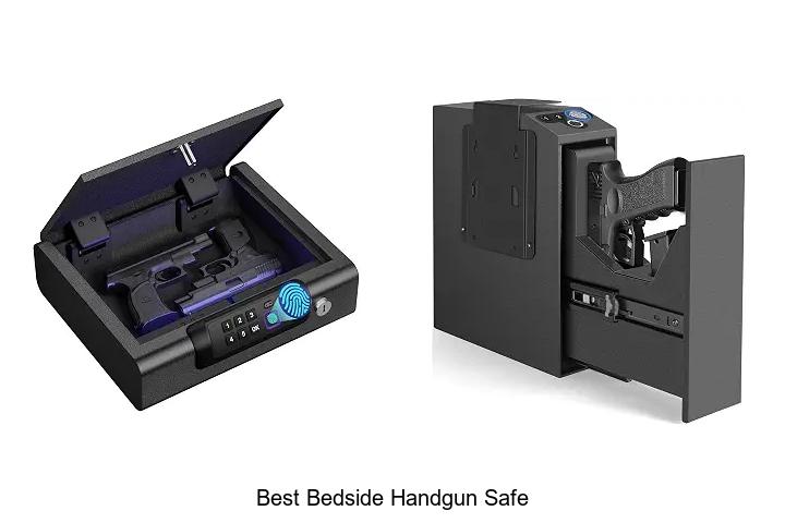 best bedside handgun safe
