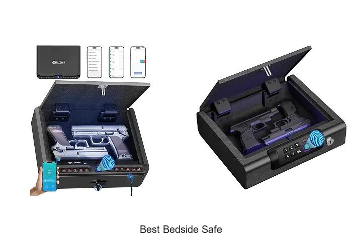 best bedside safe
