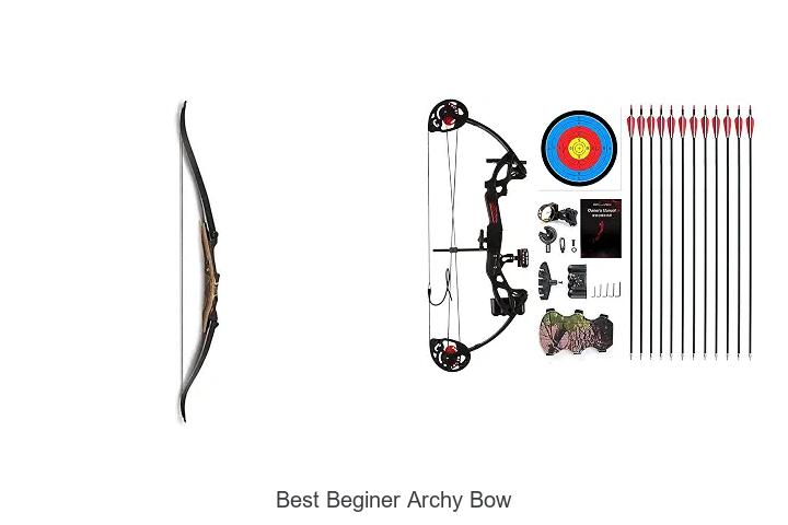 best beginer archy bow