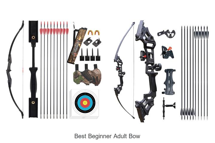 best beginner adult bow