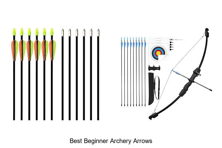 best beginner archery arrows