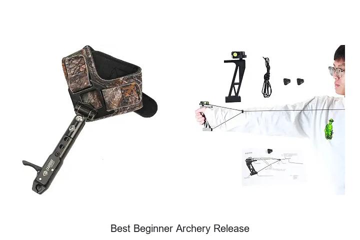 best beginner archery release