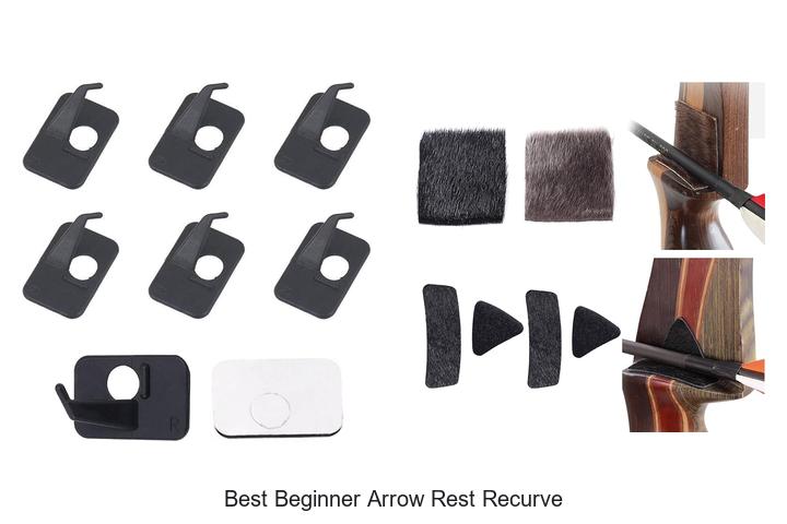 best beginner arrow rest recurve
