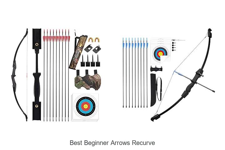 best beginner arrows recurve