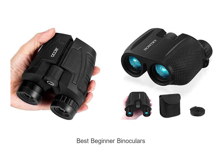 best beginner binoculars