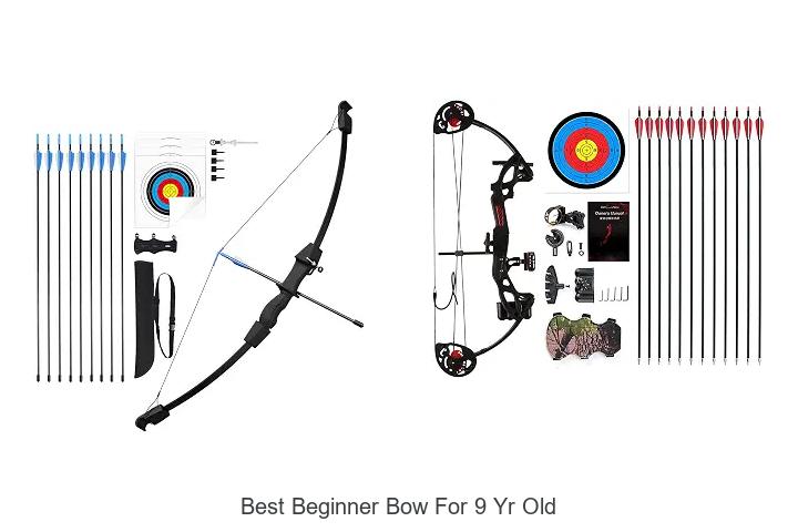 best beginner bow for 9 yr old