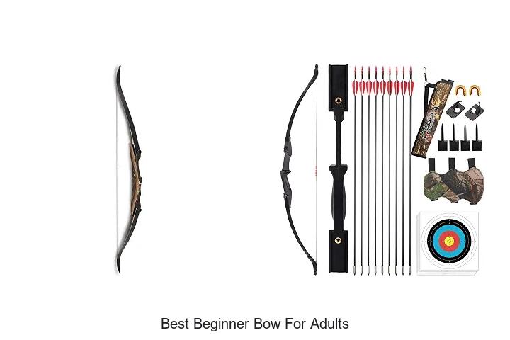 best beginner bow for adults