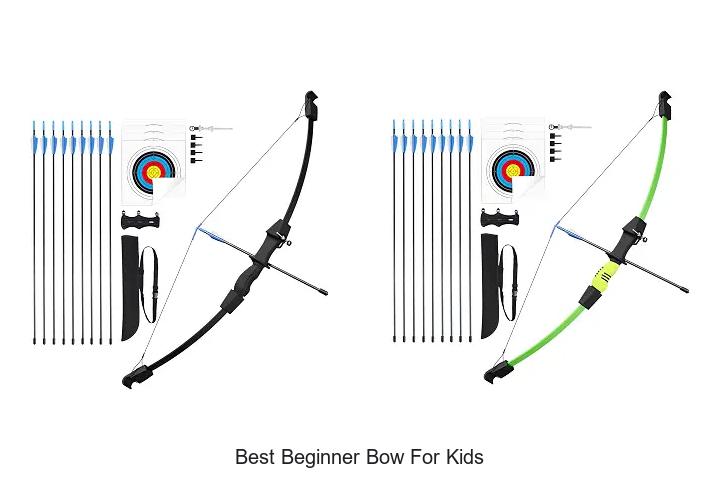 best beginner bow for kids