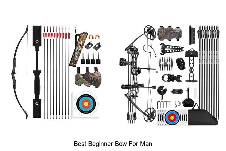 best beginner bow for man