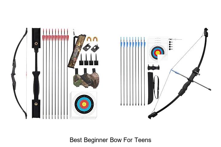 best beginner bow for teens