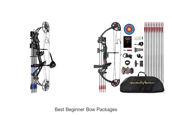 best beginner bow packages