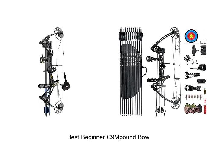 best beginner c9mpound bow