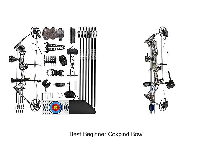 best beginner cokpind bow