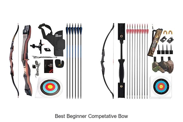 best beginner competative bow