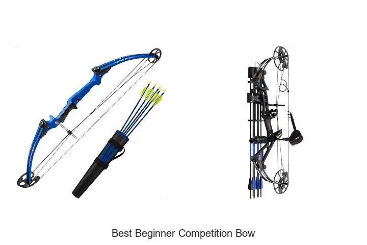 best beginner competition bow