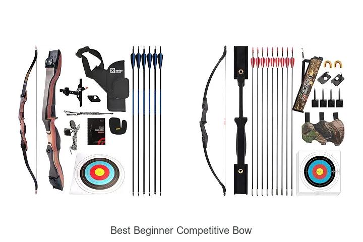best beginner competitive bow