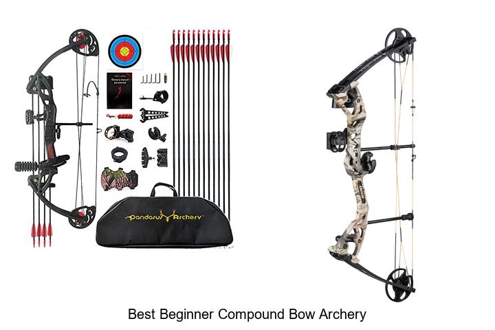 best beginner compound bow archery