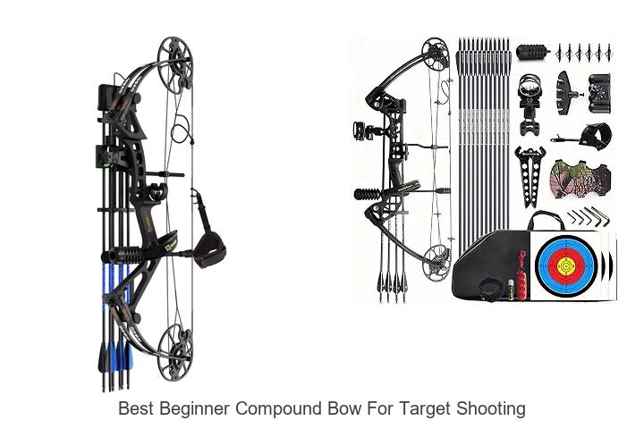best beginner compound bow for target shooting