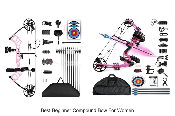 best beginner compound bow for women
