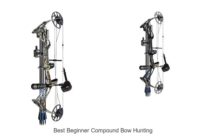 best beginner compound bow hunting