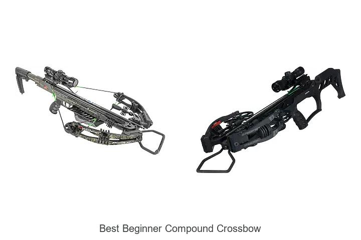 best beginner compound crossbow
