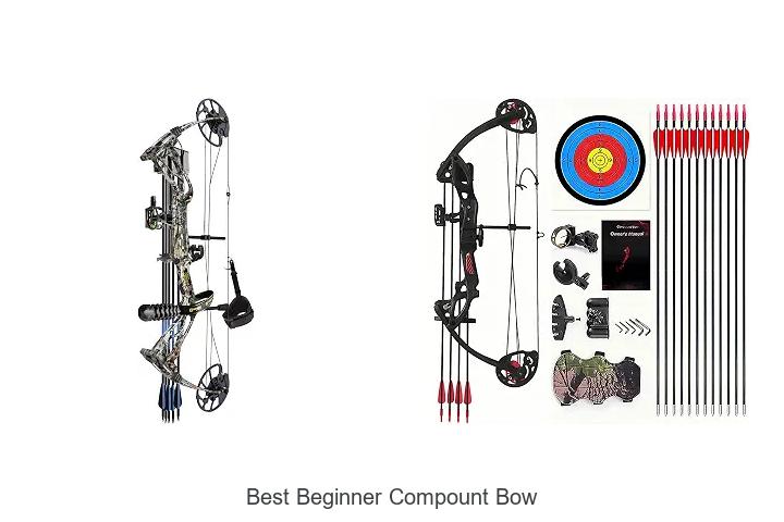 best beginner compount bow