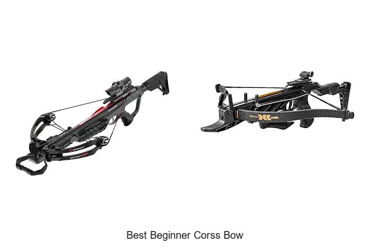 best beginner corss bow