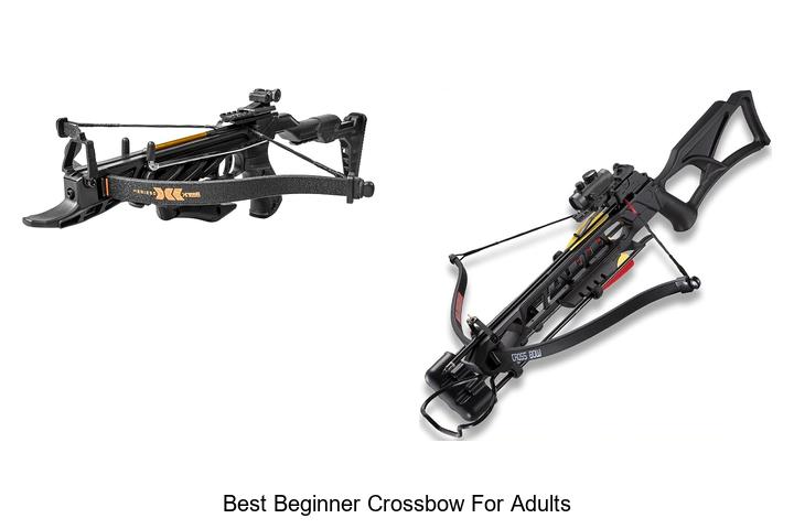 best beginner crossbow for adults