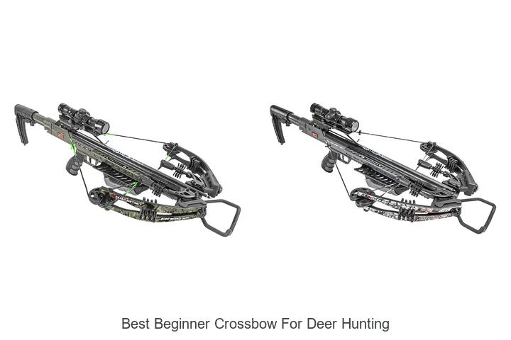 best beginner crossbow for deer hunting