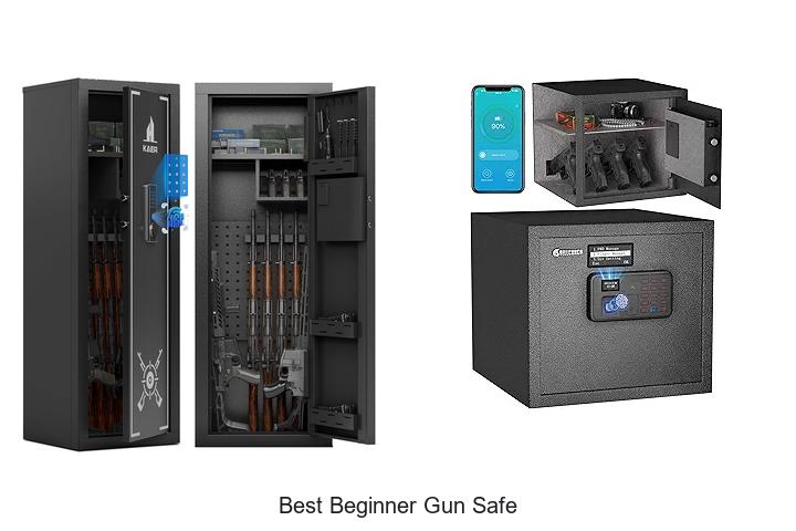 best beginner gun safe