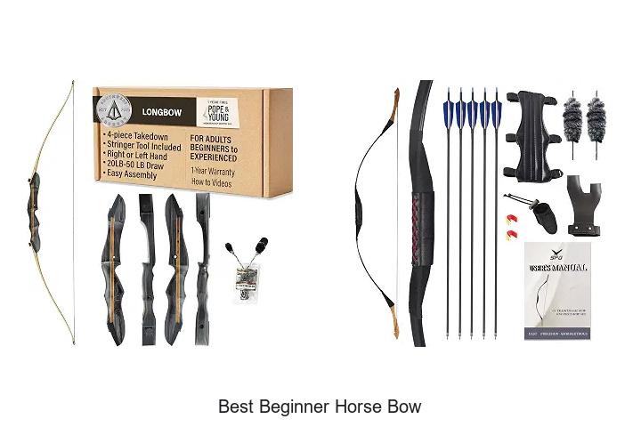 best beginner horse bow