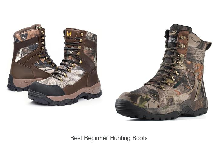 best beginner hunting boots