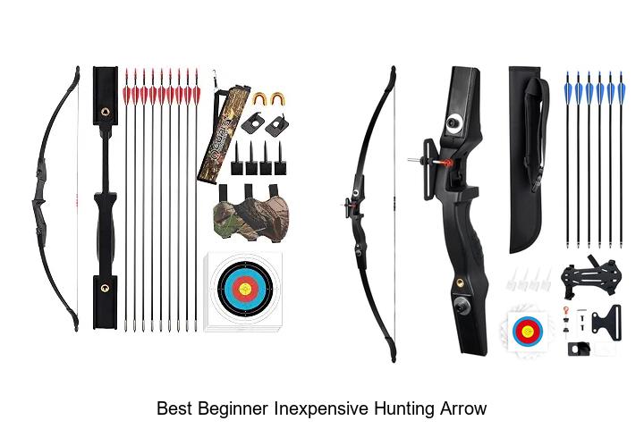 best beginner inexpensive hunting arrow