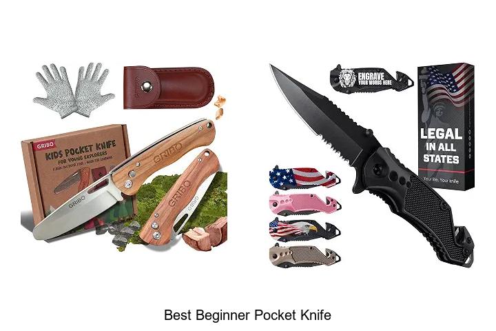 best beginner pocket knife