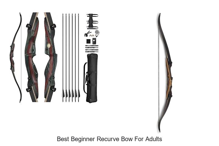 best beginner recurve bow for adults
