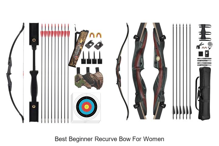 best beginner recurve bow for women
