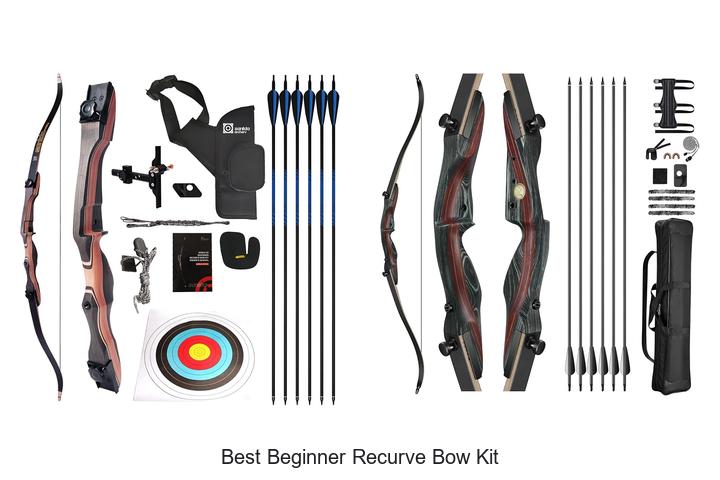 best beginner recurve bow kit