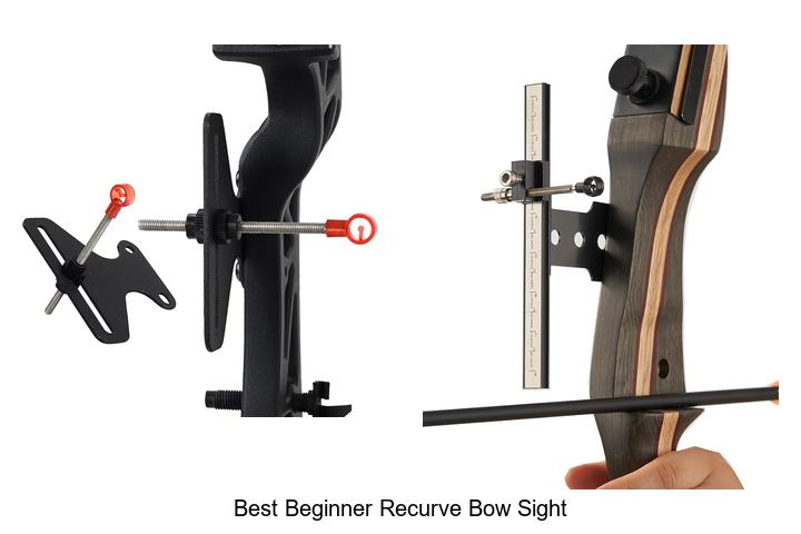 best beginner recurve bow sight