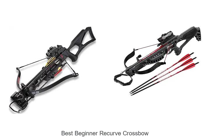 best beginner recurve crossbow